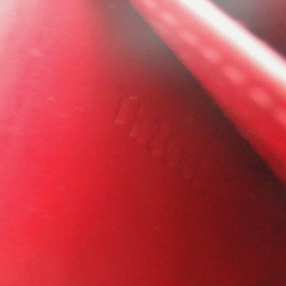 LOUIS VUITTON Vernis Portefeiulle Sarah wallet oversized contintental leather - Picture 13 of 13